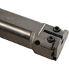 Iscar GHIC-38.1-50 Indexable Grooving Tool Holder 1.5 inch Shank 6-3/4 inch OAL
