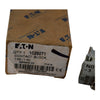 Eaton 10250T1 Contact Block 1 NO 1 NC Series D2 30.5mm Heavy Duty