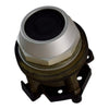 NEW Eaton HT8AAH Flush Black Pushbutton Operator Only HT800 Series 30.5mm