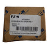 NEW Eaton HT8AAH Flush Black Pushbutton Operator Only HT800 Series 30.5mm