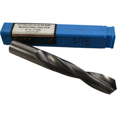 NEW George Whalley CFT 803-055 31/32 HS 688 Oil Hole Drill 5 FL 7 OAL