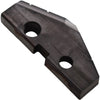 Allied Machine 170615-45 T-A Spade Drill Insert 1.8125 inch 45mm HSS TiN
