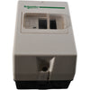 NEW Schneider Electric TeSys GV2MC02 Surface Mount Enclosure IP55 for GV2ME