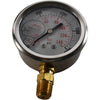 NEW Dynamic Fluid Components CF1P-140A 2000 PSI 2.5 inch Glycerin Pressure Gauge