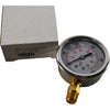 NEW Dynamic Fluid Components CF1P-070A 1000 PSI 2.5 inch Glycerin Pressure Gauge
