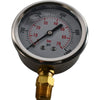 NEW Dynamic Fluid Components CF1P-070A 1000 PSI 2.5 inch Glycerin Pressure Gauge