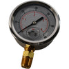 NEW Dynamic Fluid Components CF1P-004A 60 PSI 2.5 inch Glycerin Pressure Gauge