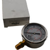 NEW Dynamic Fluid Components CF1P-004A 60 PSI 2.5 inch Glycerin Pressure Gauge