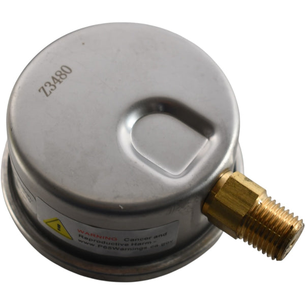 NEW Winters PFQ801LF 36TW19 Lead Free Vacuum Gauge 30 in Hg 2.5 in Dia ...