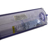 NEW Pentair Pentek 142482 Slim Line 10 inch Clear Filter Housing 3/8 NPT