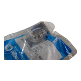 NEW Miller 052603 Relay 110VDC DPDT 10A 120VAC 8PIN Flange Mount Enclosed