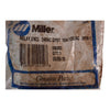 NEW Miller 006393 Relay Encl 24VAC DPDT 10A 120VAC 8Pin Flange Mount