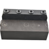 Kennametal GSPTB-20-5 Grooving Cut-Off Toolholder Block 1.25'' Shank