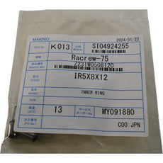 Pack of 13 NEW Makino IR5X8X12 Inner Ring Needle Roller Bearing Part