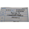 Pack of 13 NEW Makino IR5X8X12 Inner Ring Needle Roller Bearing Part
