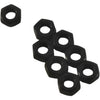 Pack of 8 NEW Makino Z274A1105000 M05 Hex Nut CNC Machine Part