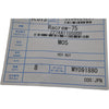 Pack of 8 NEW Makino Z274A1105000 M05 Hex Nut CNC Machine Part