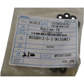 Pack of 21 NEW Makino Z275N0123002 WSSBH12-5-2 Washer CNC Machine Part