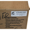 NEW Zebra GS4H300 Smart Disk Skimmer 12 Inch Wheel Oil Removal CNC Part