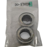 Lot of 2 NEW Haas 20-1702B Spindle Encoder Pulley CNC Machine Part