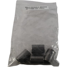 Lot of 4 NEW HAAS 22-7521 Spindle Motor Spacer CNC Machine Part