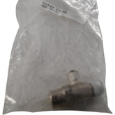 NEW Haas 58-7243 Check Valve LBO-1/4 X NPT-1/4-M CNC Machine Part