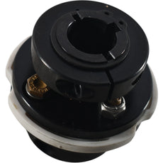 NEW Haas 93-2692 Ballscrew Coupling 0.8664 x 0.749 ID 6 Spring CNC Machine Part