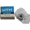 NEW NTN 1L001 608ZZC3 Deep Groove Ball Bearing 8x22x7mm Double Shielded