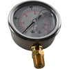 NEW Dynamic Fluid Components CF1P-010A 160 PSI Glycerine Pressure Gauge