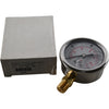 NEW Dynamic Fluid Components CF1P-010A 160 PSI Glycerine Pressure Gauge