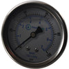 NEW SmartSkim KCE202L25100 2.5'' 100 PSI Center Back Mount Pressure Gauge