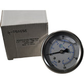 NEW SmartSkim KCE202L25100 2.5'' 100 PSI Center Back Mount Pressure Gauge