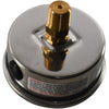 NEW SmartSkim KCE202L25100 2.5'' 100 PSI Center Back Mount Pressure Gauge