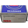 NEW NSK 30TAC62BDFC9PN7A Super Precision Ball Screw Support Bearing Pair