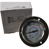 NEW Trerice 127-1378.110 D82LFB 0-100 PSI 2.5'' Liquid Filled Pressure Gauge