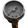 NEW Grainger 54XN99 PIC 1.5 30 PSI Corrosion Resistant Pressure Gauge