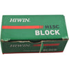 NEW HIWIN HGH15CA H15C 15mm Linear Motion Guide Block CNC Router
