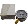 NEW Dynamic Fluid Components CF1P-070A 1000 PSI 2.5 Glycerine Pressure Gauge