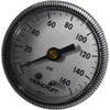 NEW Ashcroft 20W1001TH 02B XUC 160# 2'' Panel Mount Pressure Gauge