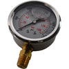 NEW Dynamic Fluid Components CF1P-140A 2000 PSI 2.5 Glycerine Pressure Gauge