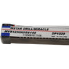 NEW Mitsubishi MVS1230X05S140 DP1020 Carbide Drill 12.3mm 5xD Coolant Thru