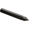 NEW Bassett B10020 MCH-2R Carbide Chamfer Mill 3/8 Dia 2 Flute 60 Deg