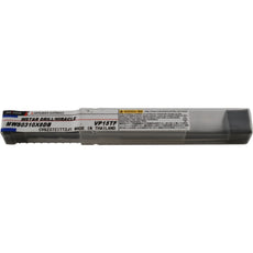 NEW Mitsubishi MWS0310X8DB VP15TF Solid Carbide Drill 3.1mm 8xD Coolant Thru
