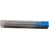 NEW Mitsubishi MVS0244X07S030 DP1020 Carbide Micro Drill 0.0960 7xD Coolant Thru