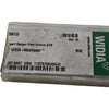 Pack of 10 NEW Widia 506103 M40 Ranger Face Groove Insert 3/16 Cut 3614667