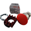 NEW AEG BMP-RN 910-159-534 E-Stop Pushbutton Twist to Release 40mm Head
