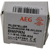 NEW AEG BMP-RN 910-159-534 E-Stop Pushbutton Twist to Release 40mm Head