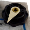 NEW Miller Electric 019627 Knob Pointer 2.375 DIA X .250 ID Welding Equipment