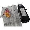 NEW Idec HS5L-DD44LM-G Safety Interlock Switch 4PST-NC Rear Unlock 24VDC