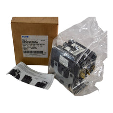 NEW Eaton C25FNF360A Definite Purpose Contactor 3 Pole 60A 120V Coil Series A1